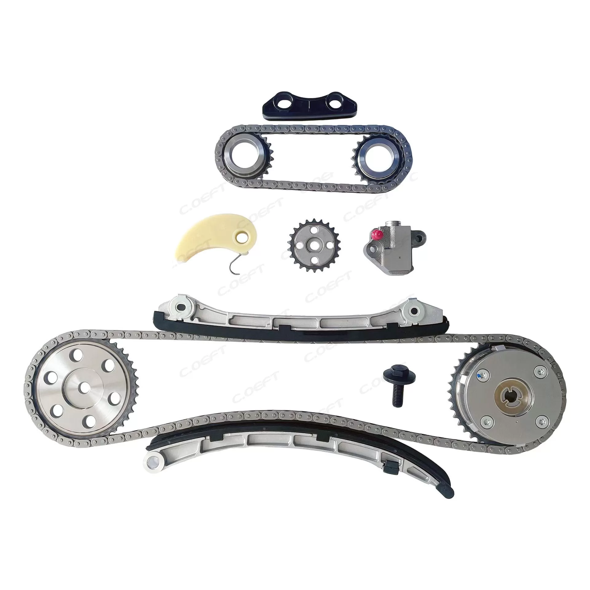 For Mazda Timing Chain Kit ASBG-MZD.CX7L32.3-12