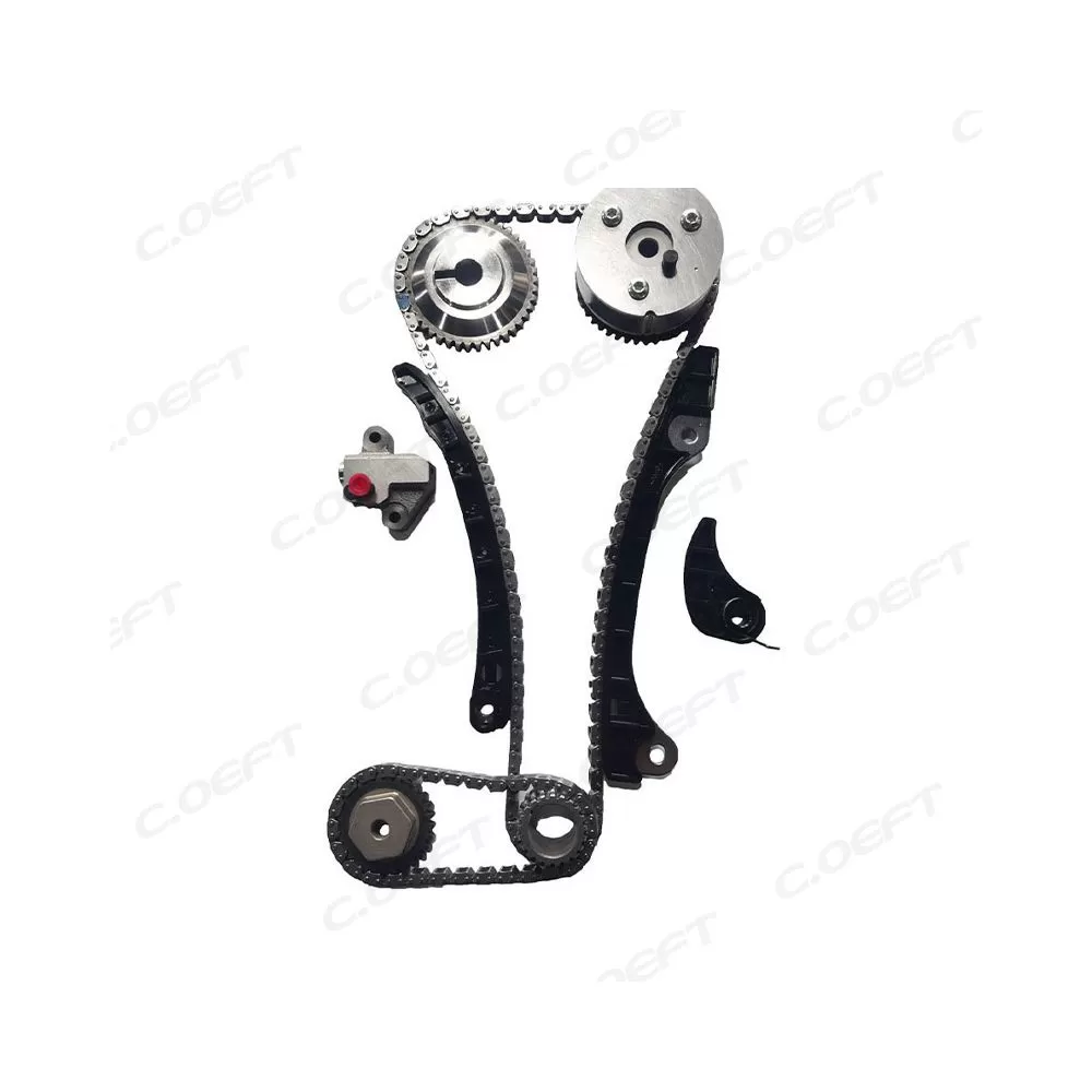 For Nissan Sylphy Tiida 1.6L Timing Chain Kit ASBG-RC.HR16-10