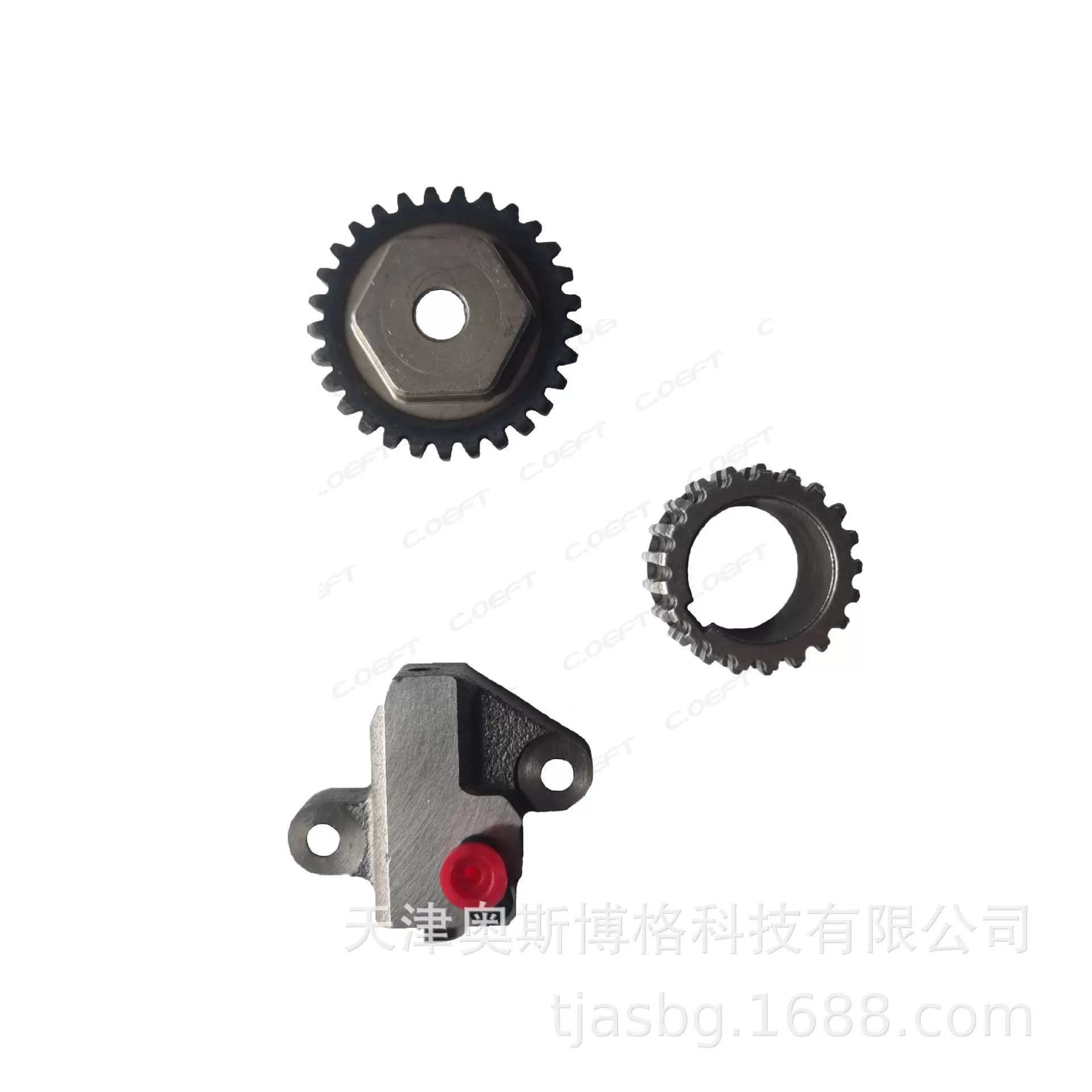 For Nissan Sylphy Tiida 1.6L Timing Chain Kit ASBG-RC.HR16-10