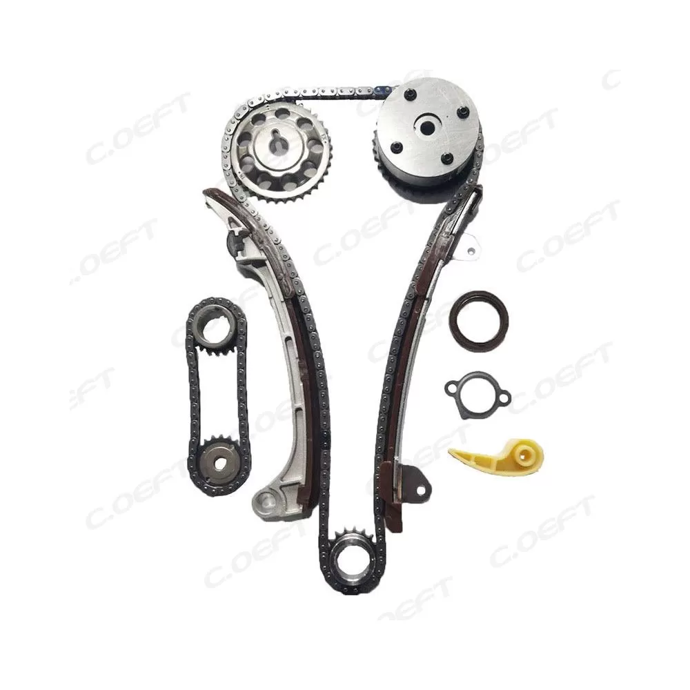 For Toyota Camry and RAV4 equipped with 2.4L 1AZ/2AZFE Timing Chain Kit 13506-28010