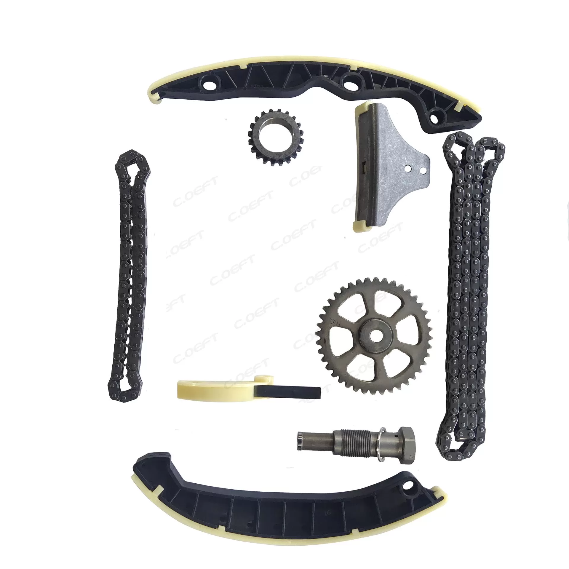 New Factory Wholesale Timing Chain Kit ASBG-RW3501.5L-9 For Zotye Auto 1.5L