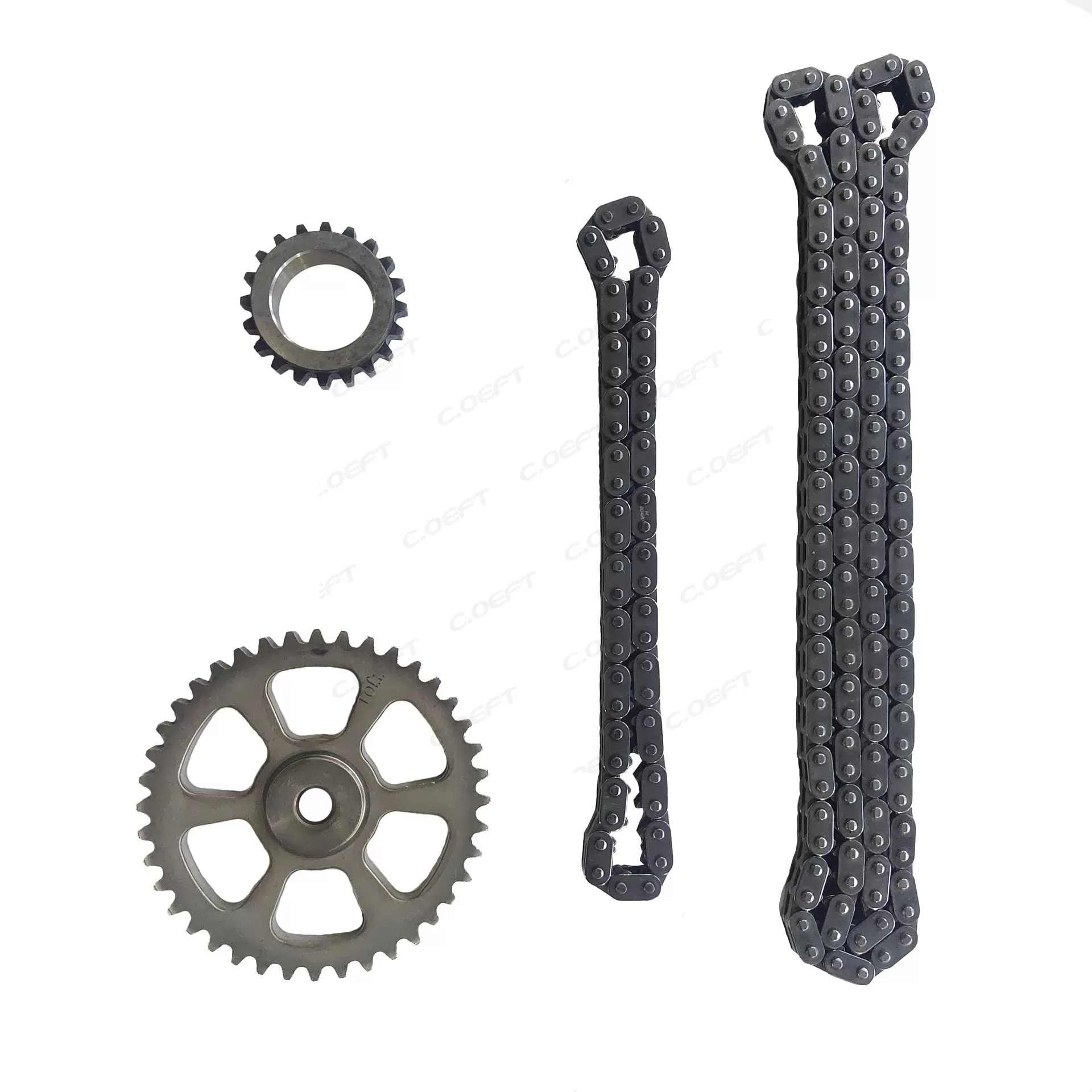 New Factory Wholesale Timing Chain Kit ASBG-RW3501.5L-9 For Zotye Auto 1.5L