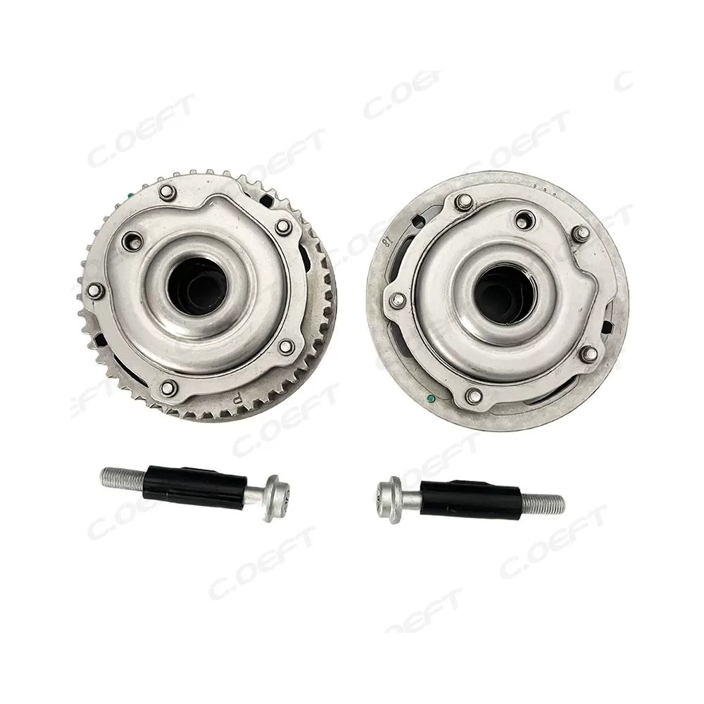 For Chevrolet Cruze  Camshaft Adjustment Unit 2PCS/SET 55567048 55568386 R