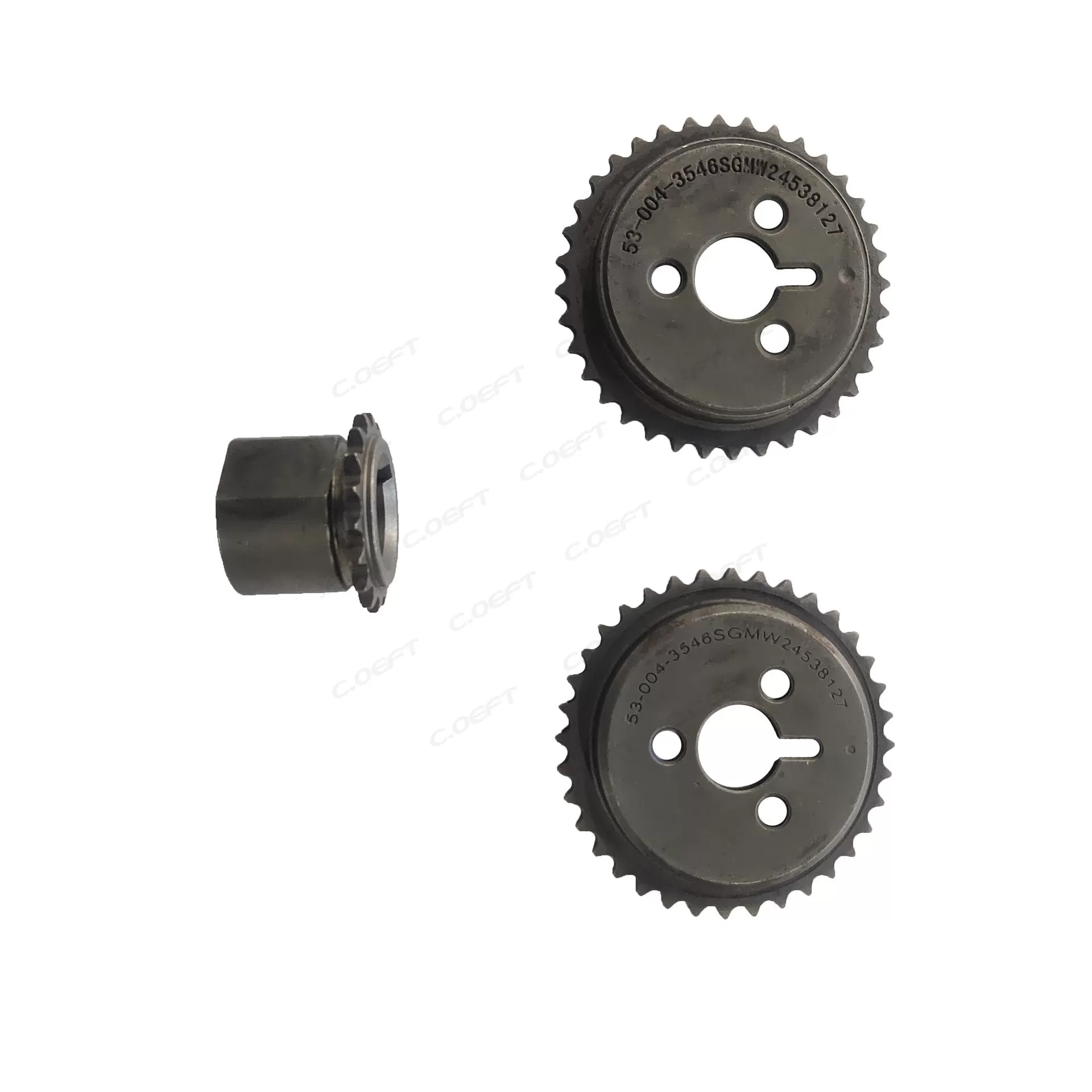 New Factory Wholesale Timing Chain Kit ASBG-WLJKB12-7 For Wuling Zhiguang Spark