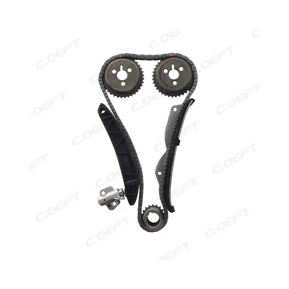 New Factory Wholesale Timing Chain Kit ASBG-WLJKB12-7 For Wuling Zhiguang Spark