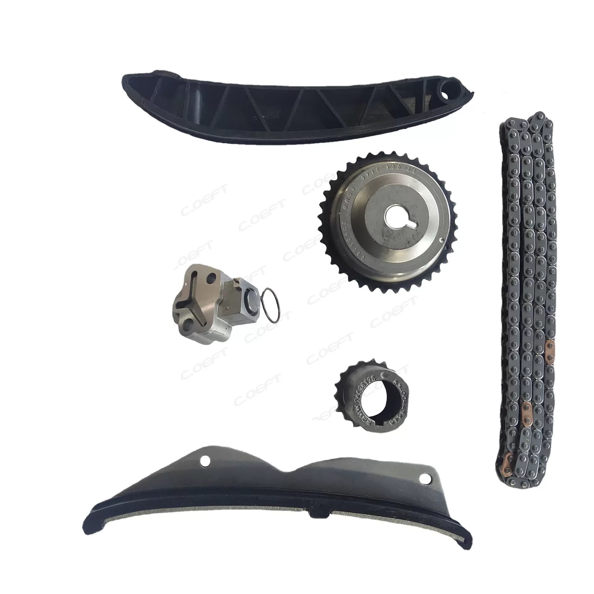 New Factory Wholesale Timing Chain Kit ASBG-WLN12A-6 For Wuling N12A