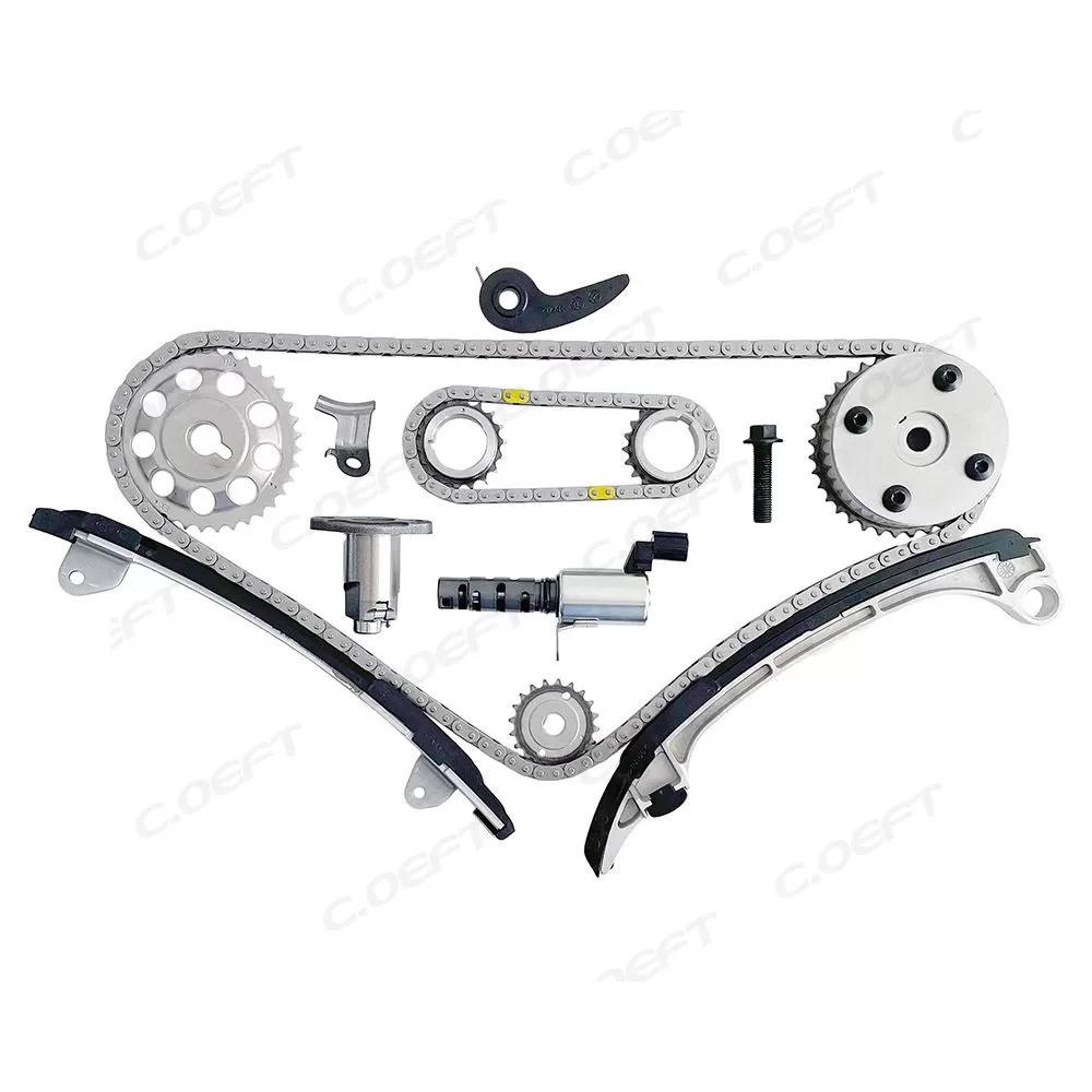 Timing kit 13506-28010 is applicable to Toyota RAV4 (2004-2008 models) with 2.4L 1AZ-FE and 2AZ-FE engines.
