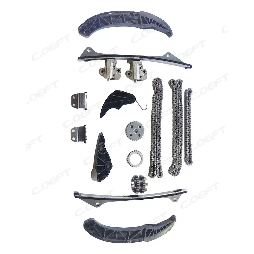 For Veracruz 3.8 Timing Chain Kit ASBG-XD.G6DA-16