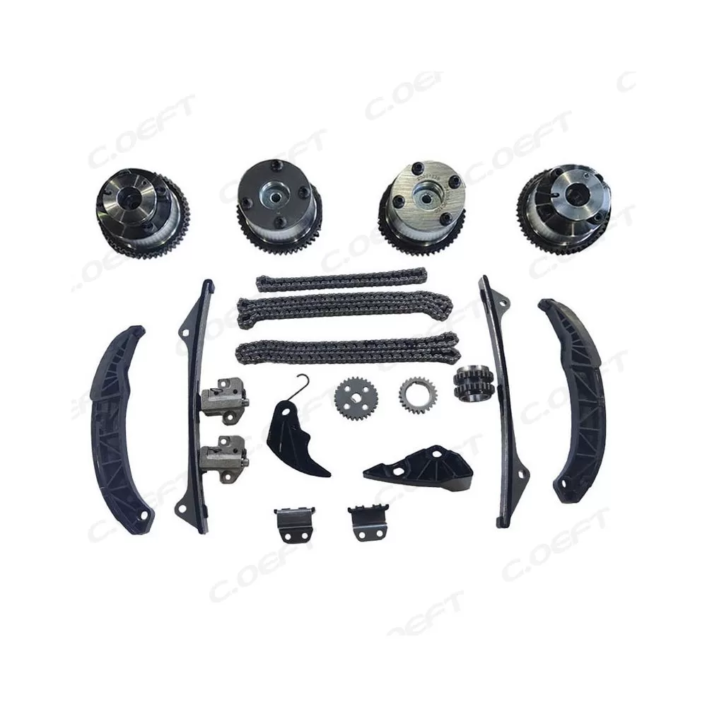 For Veracruz 3.8 Timing Chain Kit ASBG-XD.G6DA-16