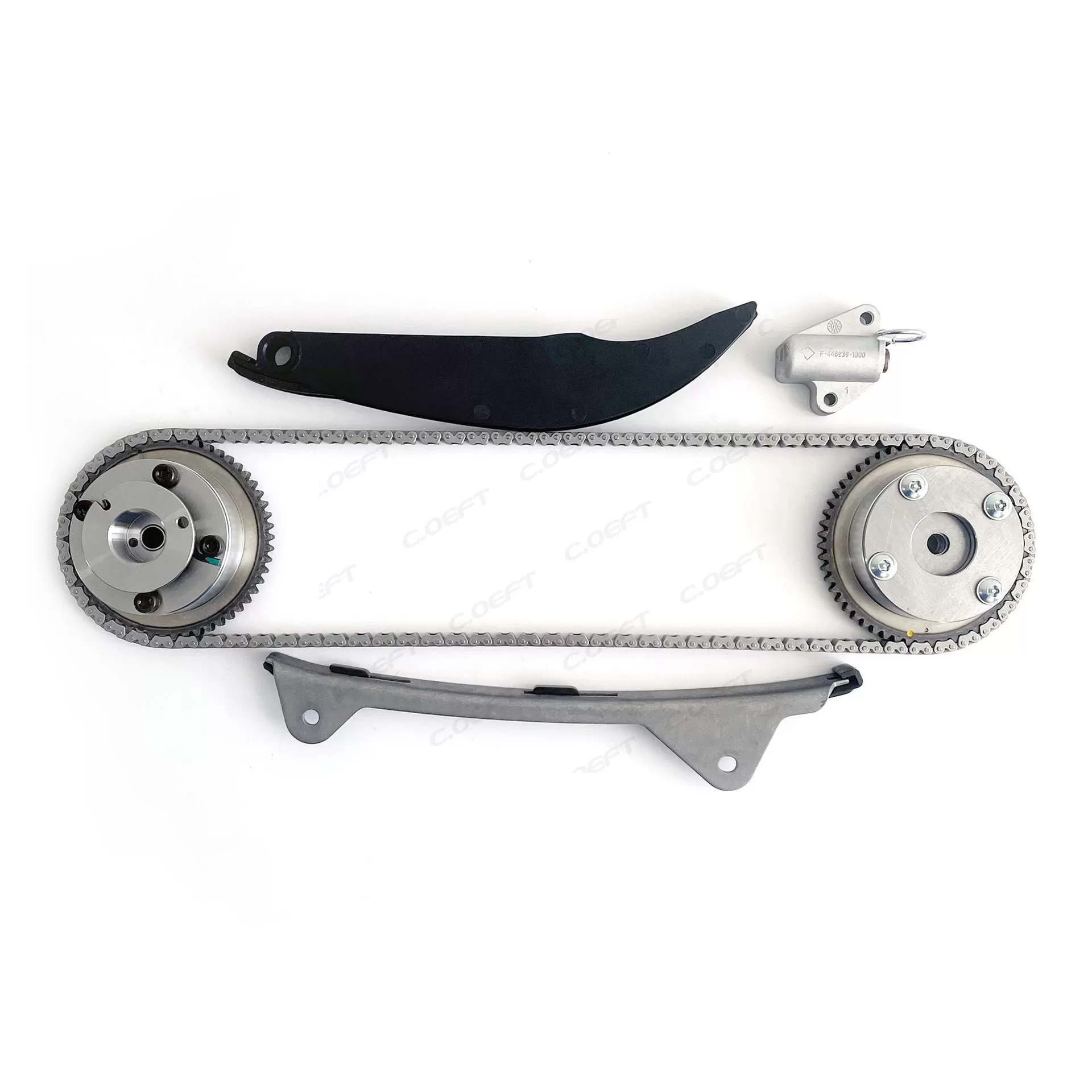 For Hyundai Kia NU2.0/1.8 Timing Chain Kit ASBG-XD.NU2.0-4