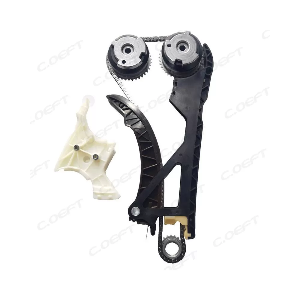 Timing chain kit for BMW N52, N51, N55 engines, 5 Series ASBG-BM.N52-9