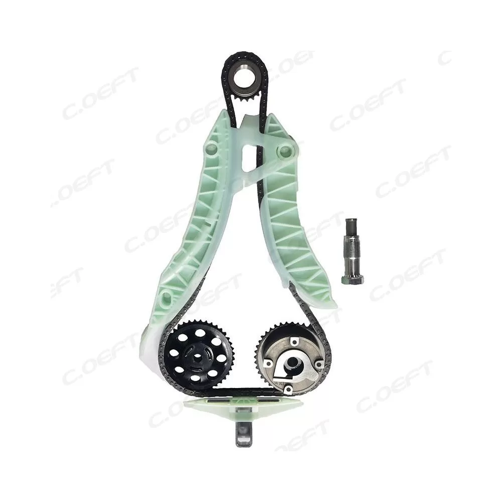 Timing chain kit, VVT pulley for BMW R56 engine - ASBG-BM.R56-9