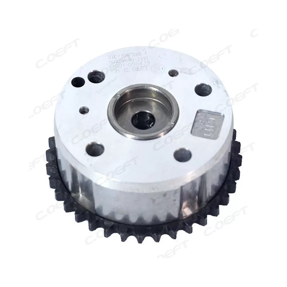 For VW Golf Passat 1.4T  1.6 Adjustable Timing Gear 03C109088C