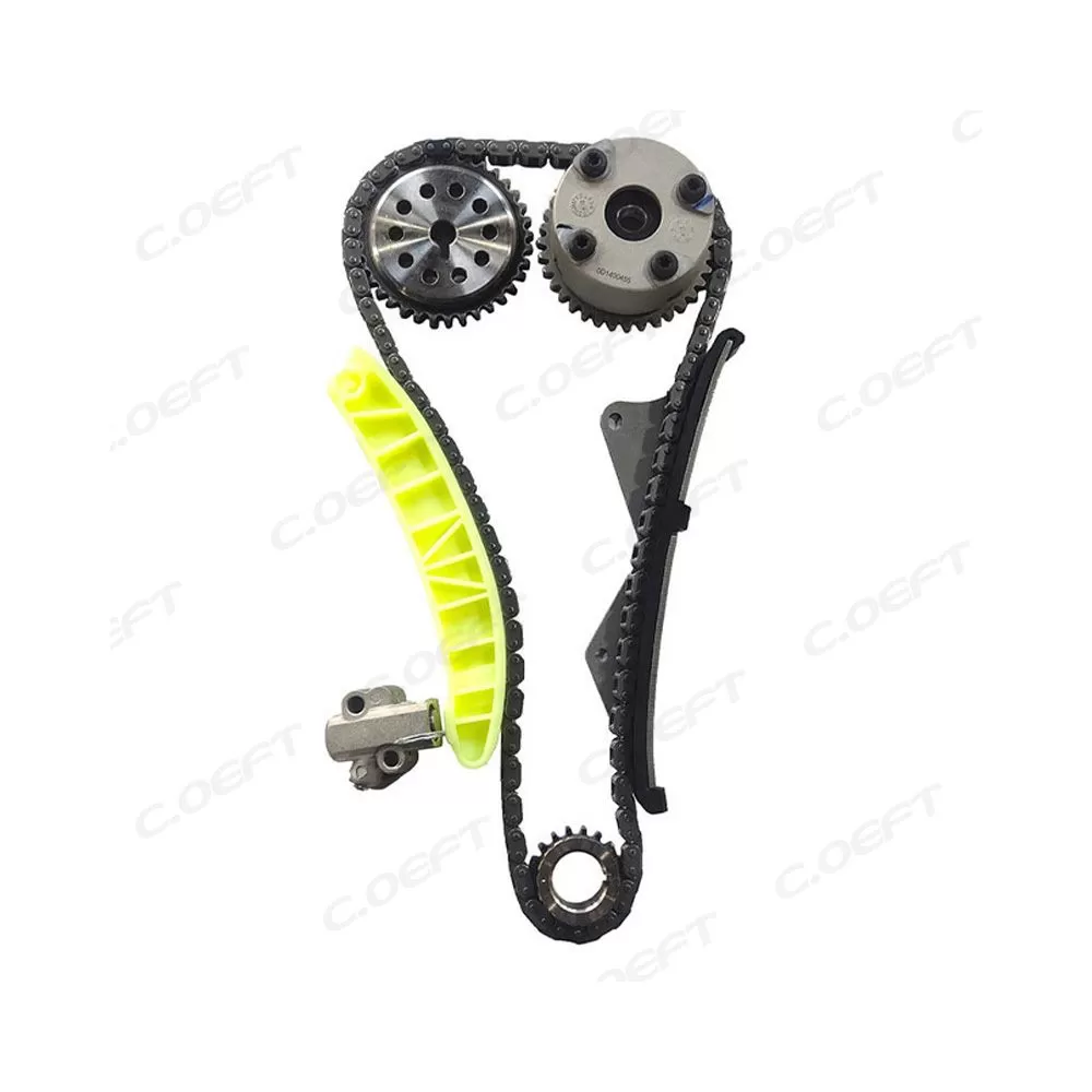 Timing Chain Kit and Timing Repair Kit for BAIC Weizhi 415B Engine - ASBG-BQ.A12-6