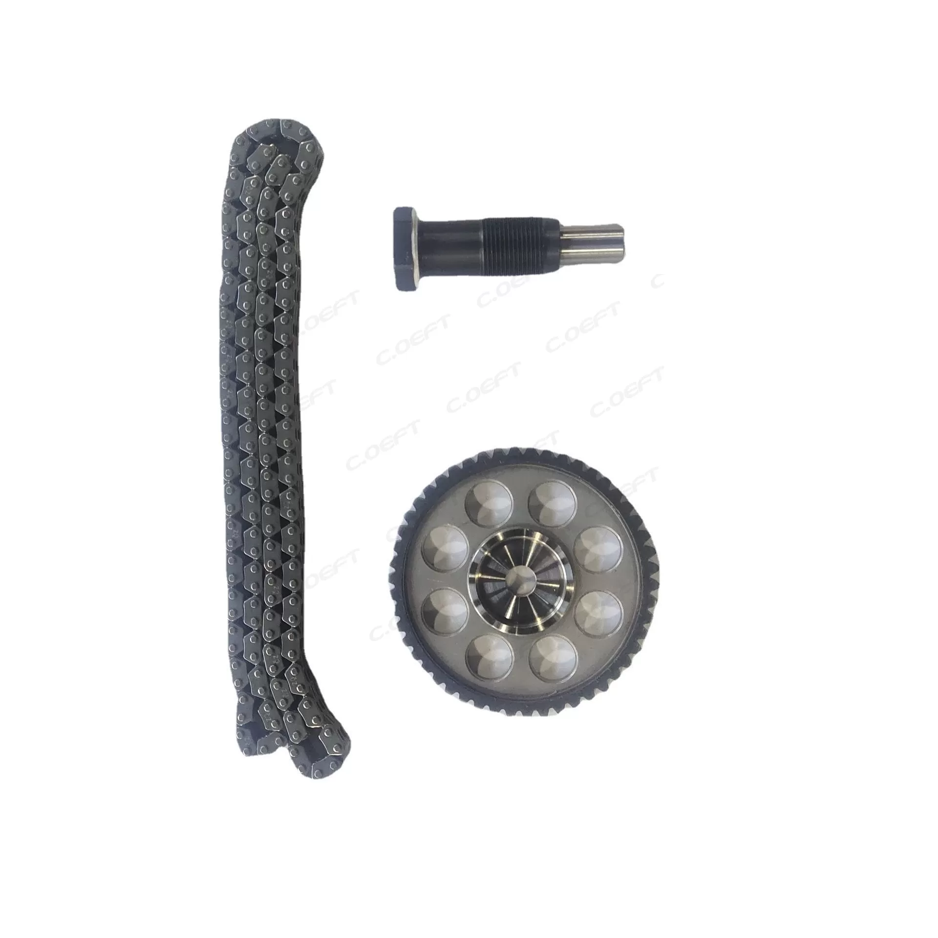 New Factory Wholesale Timing Chain Kit DZ-1.2TST-5 For Volkswagen Audi