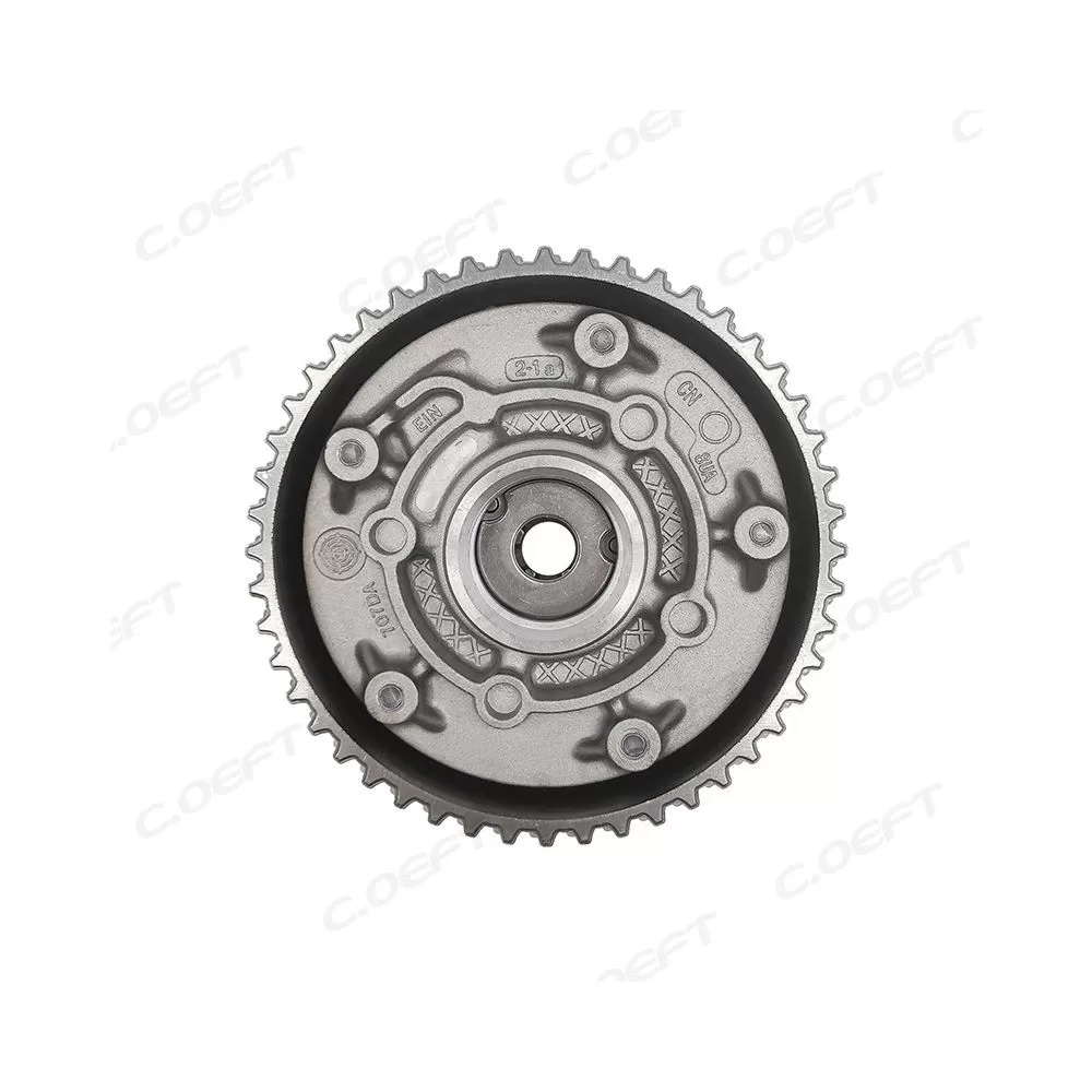 New High Quality Variable Valve Timing Actuator Engine Camshaft Pulley Timing Gear VVT Timing Gear 04E109088Q for Volkswagen
