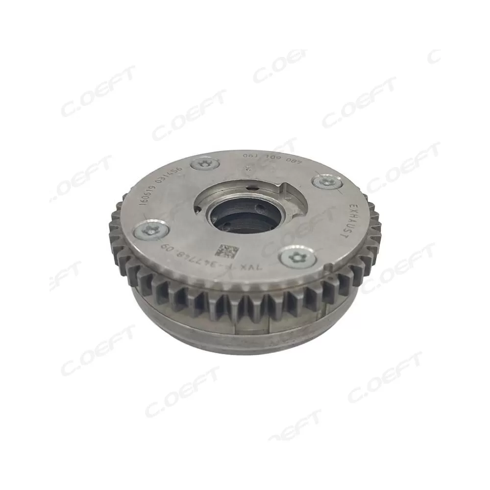 For Volkswagen EA888 VVT Timing Gear Camshaft Actuator 06J109087
