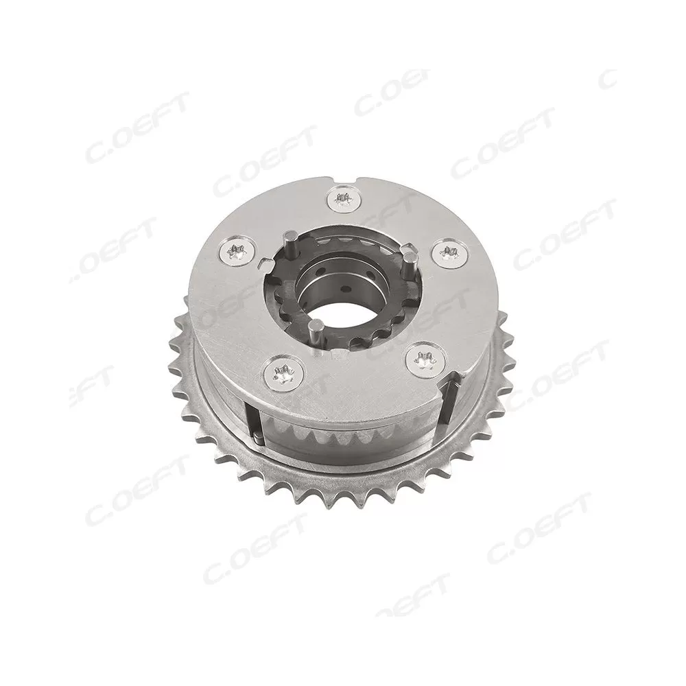 New Factory Wholesale Camshaft Adjuster VVT Timing Gear (intake) 06M109087F for Audi 3.0