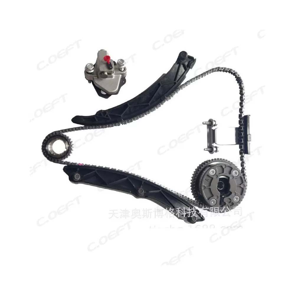 For Buick Regal LaCrosse Envision Timing Chain Kit ASBG-BKXJY-9