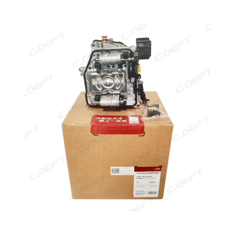 New Original Auto Parts Gearbox 7-Speed Transmission Mechatronic With TCU Suit DQ200 for Volkswagen Audi
