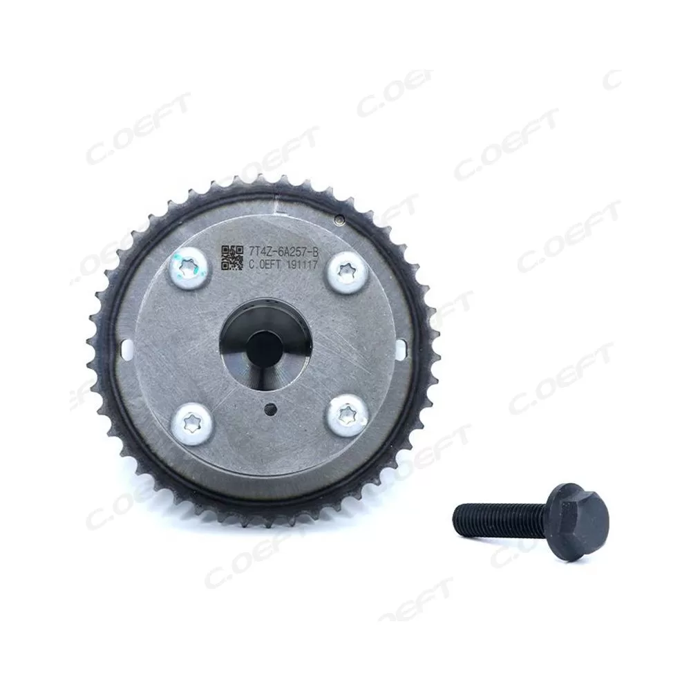 For Ford Lincoln 3.5  Variable Valve Timing Gear 7T4Z-6A257-B