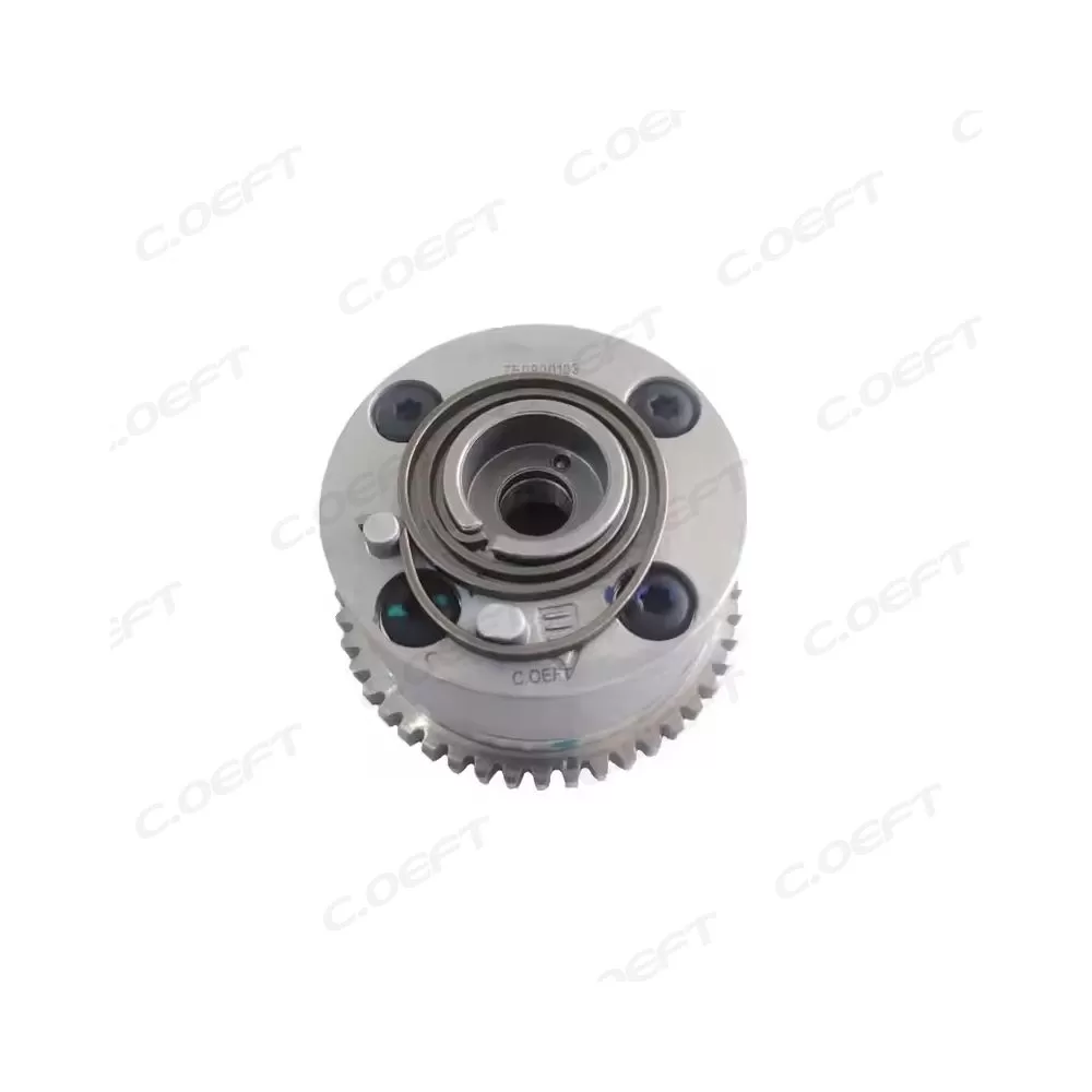 New Auto Parts Variable Valve Timing Sprocket Variable Valve Timing Gear Camshaft Phaser 15TD-3006777 for Zhonghua 15TD