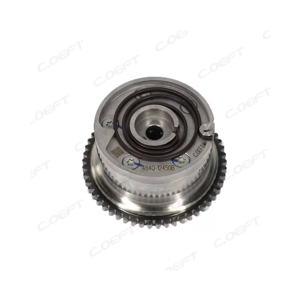 New Auto Parts Timing Gear Variable Valve Timing Sprocket Timing Gear 484Q-12450B for Haima Knight 484