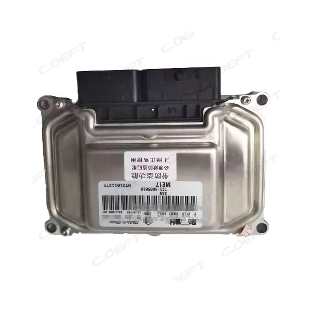 High Quality Refabricated Transmission Control Unit (TCU TCM 132000026AA) for Chery Arrizo GX M1D Gear Boxes Product Category