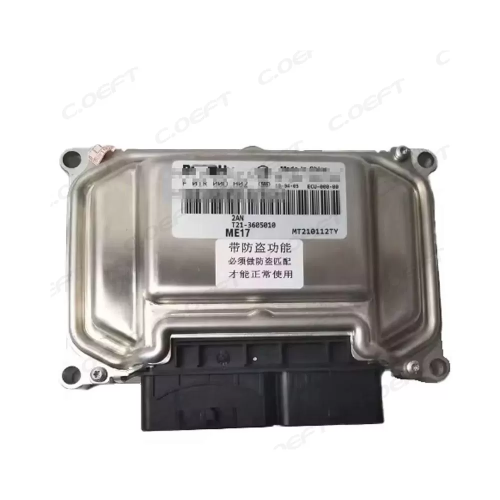 High Quality Refabricated Transmission Control Unit (TCU TCM 132000026AA) for Chery Arrizo GX M1D Gear Boxes Product Category