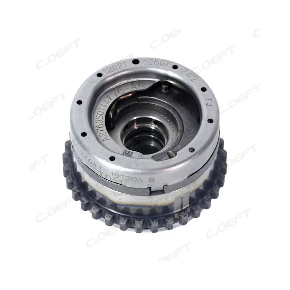 New Factory Wholesale Camshaft Adjuster Timing Gear VVT Timing Gear 2760501447 for Mercedes Benz