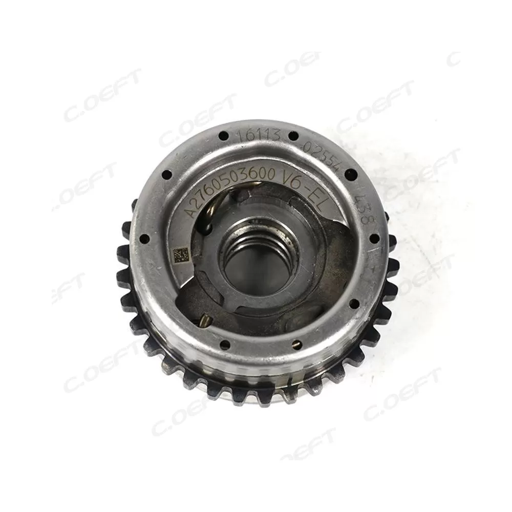 For Mercedes  276 V6 3.0 VVT Timing Gear 2760503600