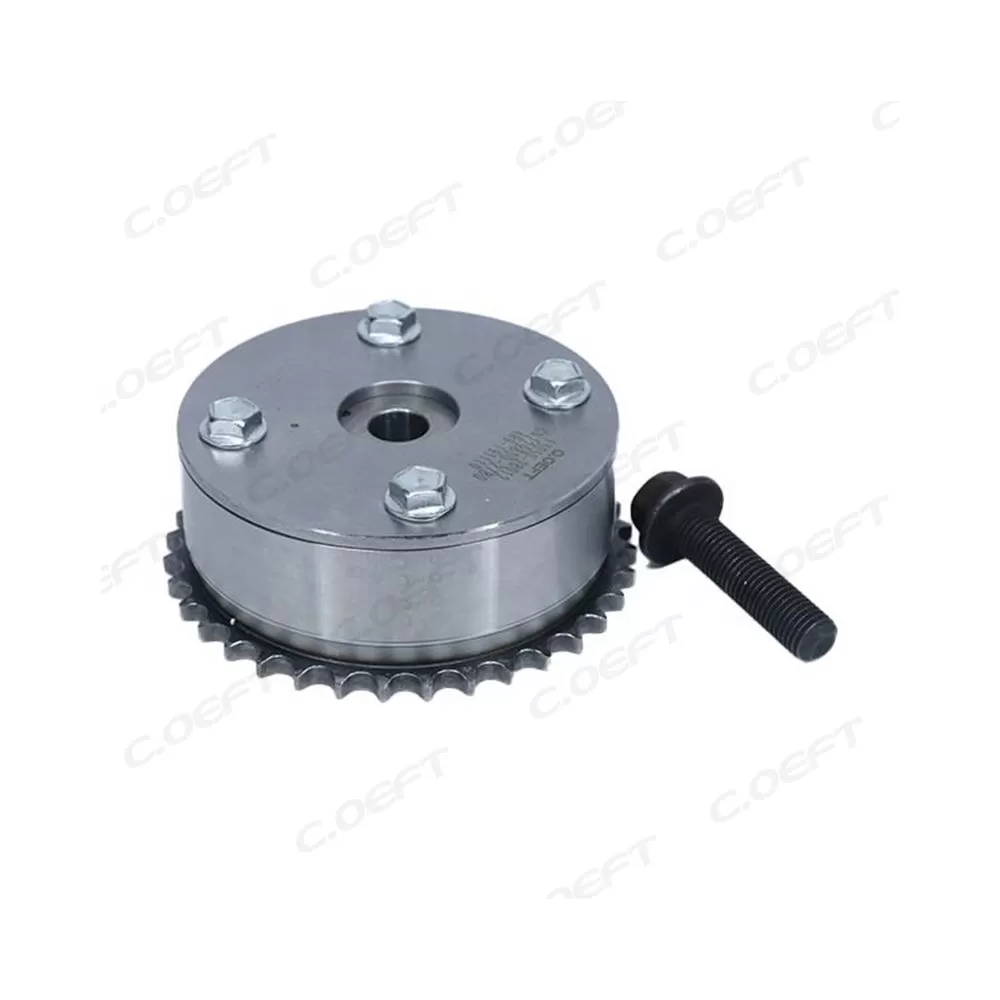 New Automatic Variable Valve Timing Actuator Camshaft Actuator Camshaft Dephaser Pulley Camshaft Pulley 13050-28012 for Camry