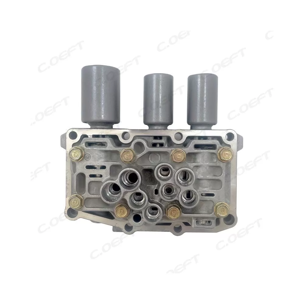 Refabricated Factory Wholesale Transmission Solenoid Valve 27200-PWR-013 for Honda