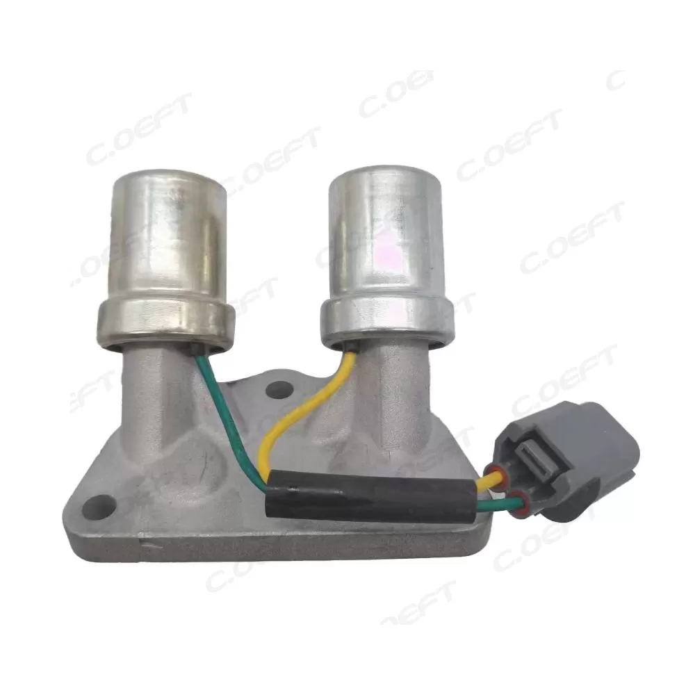 Remanufactured Auto Parts Solenoid Valve Transmission Gearbox Parts 28200-PLX-003 for Honda