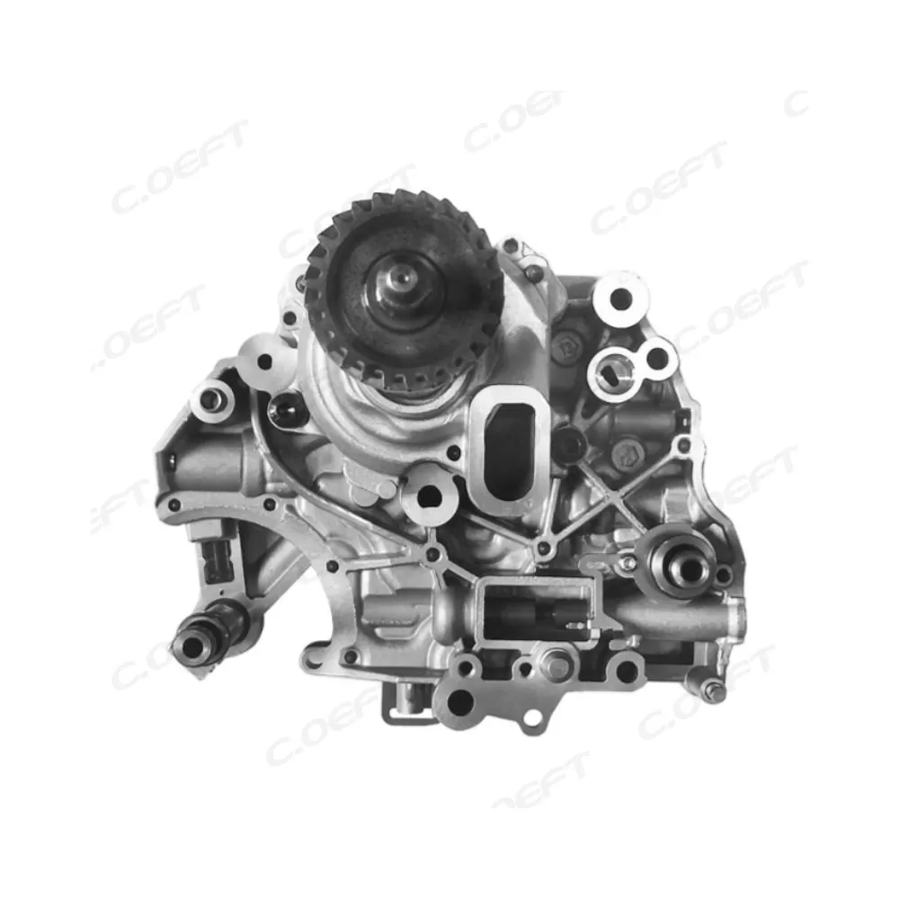 Refabricated Factory Wholesale Transmission Valve Body 0AW325031 for Volkswagen Audi
