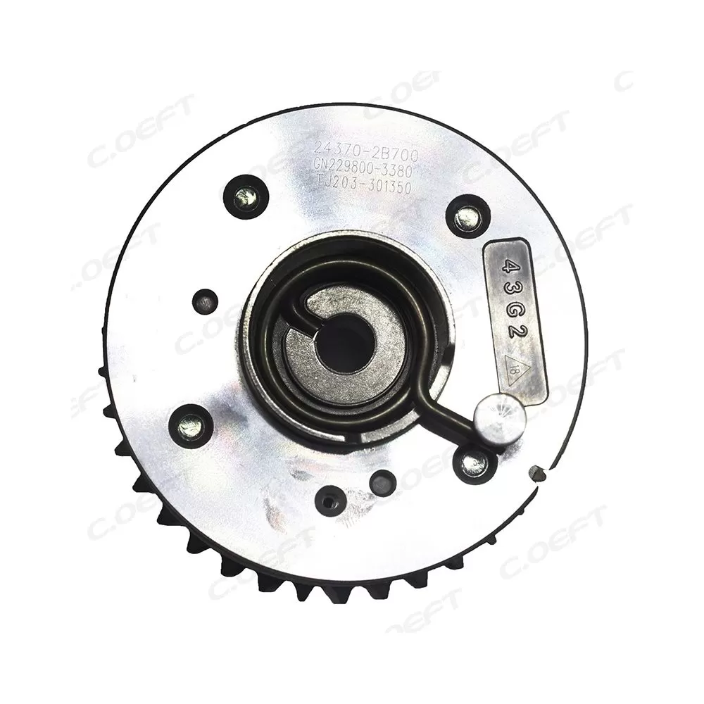 For Hyundai and Kia G4FJ 1.6 VVT Timing Gear 24370-2B700