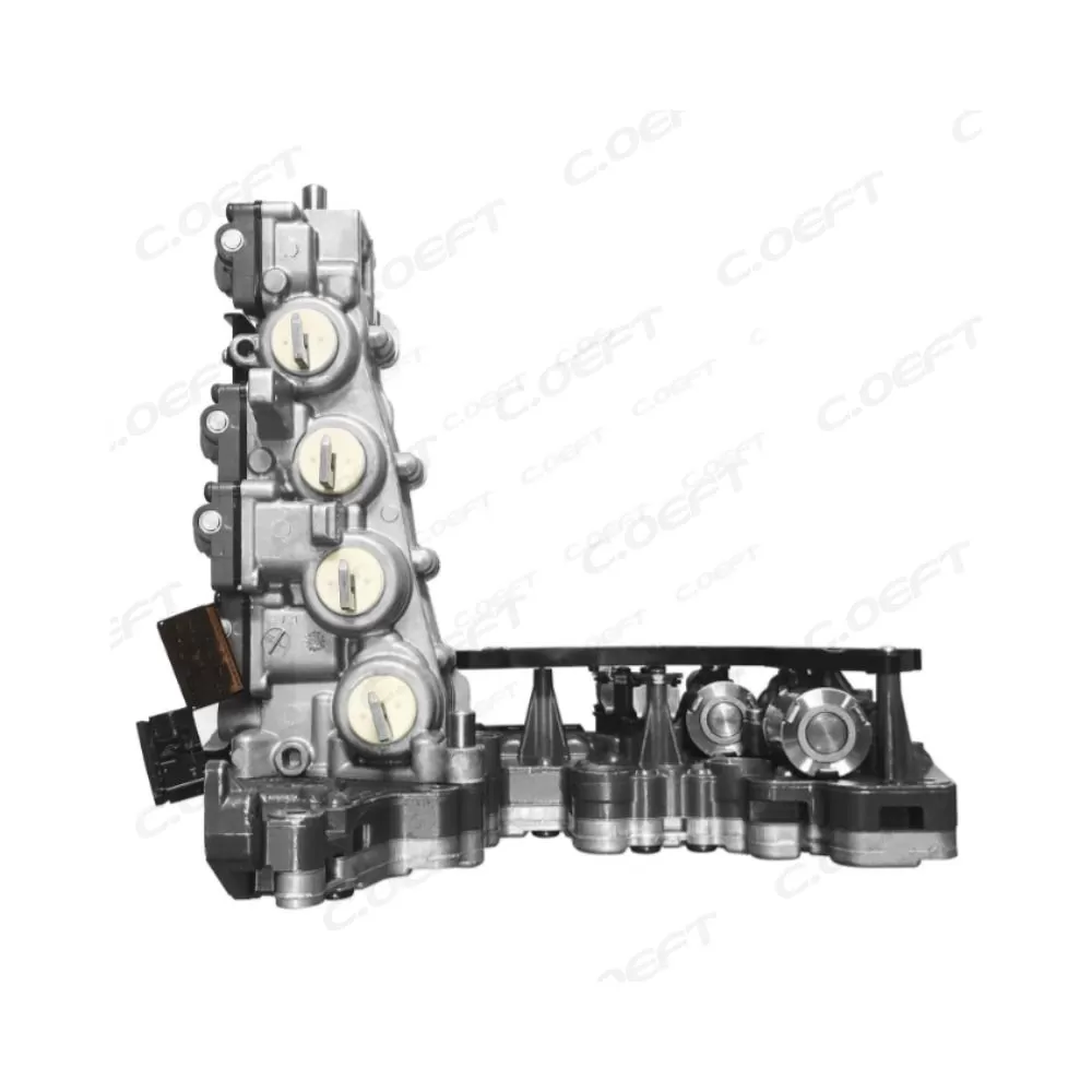 Refabricated Factory Wholesale Transmission Valve Body 0B5 for Volkswagen Audi