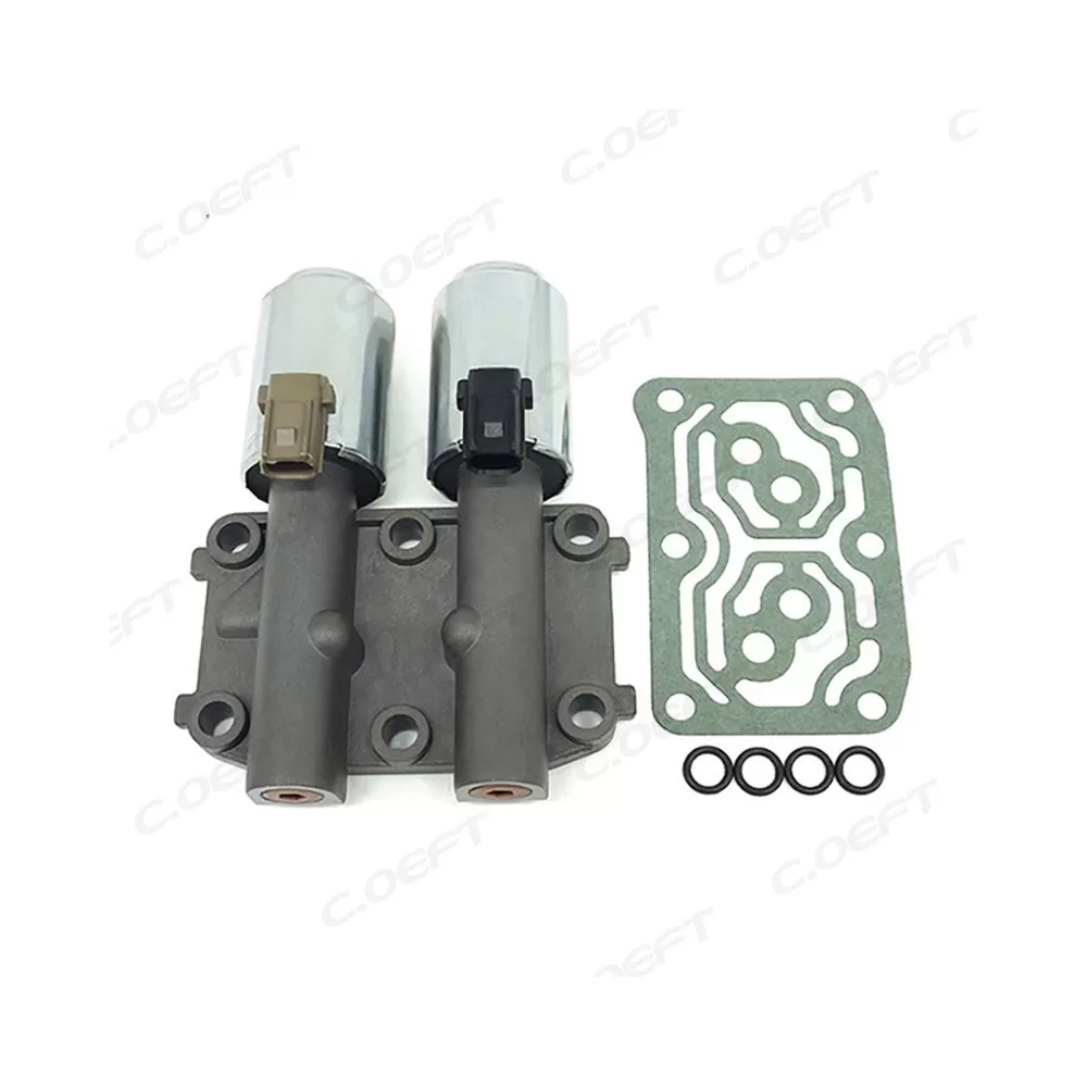 Refurbished Automatic Transmission Valve Gearbox Solenoid Valve Transmission Shift Solenoid Gearbox Valve 28260-R90004 for Honda