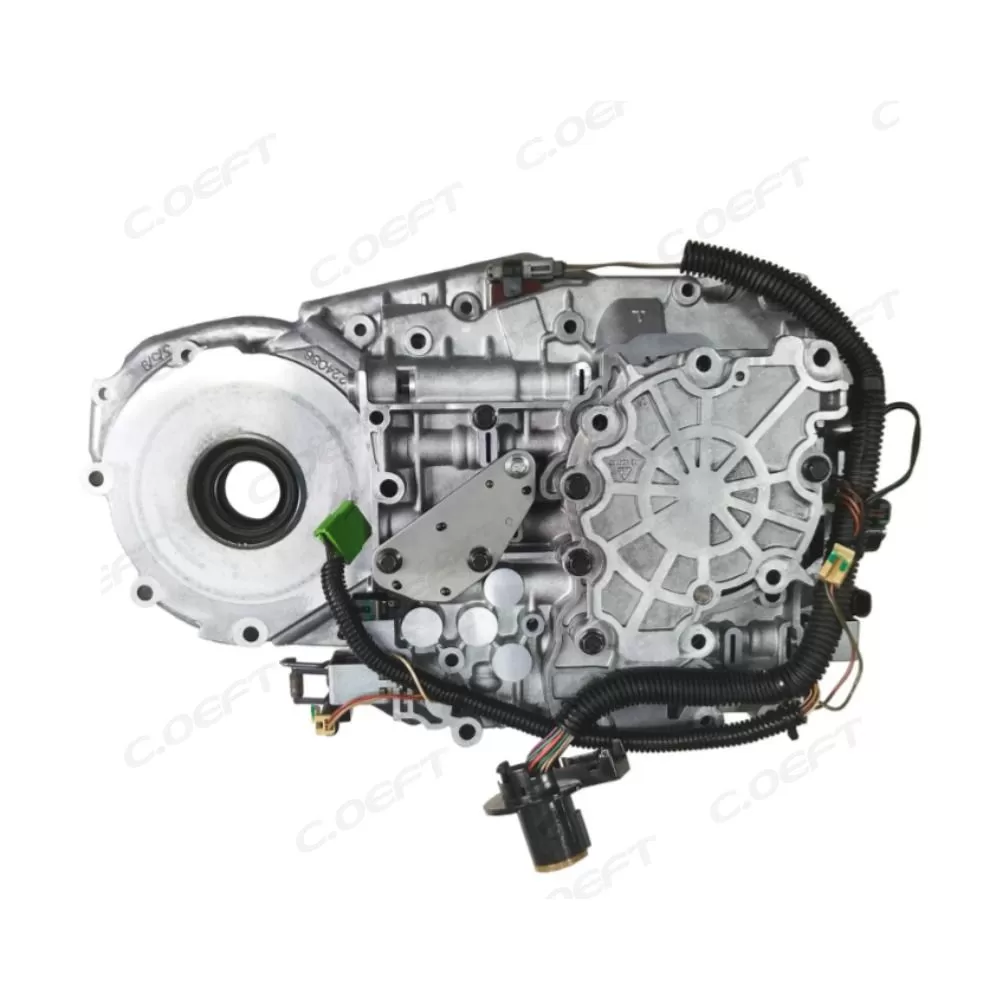 Refabricated Auto Parts Transmission Valve Body 4T65 for Shanghai Buick GL8 New Model