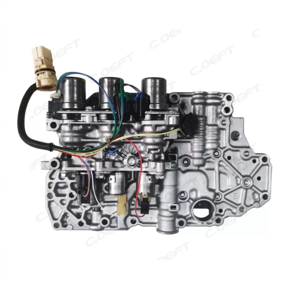 Rebuild High Quality Transmission Valve Body Assembly 5F27E for Ford