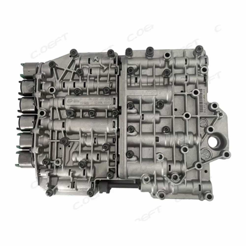 Refabricated High Quality Transmission Valve Body Assembly 5HP19 for BMW Volkswagen Audi