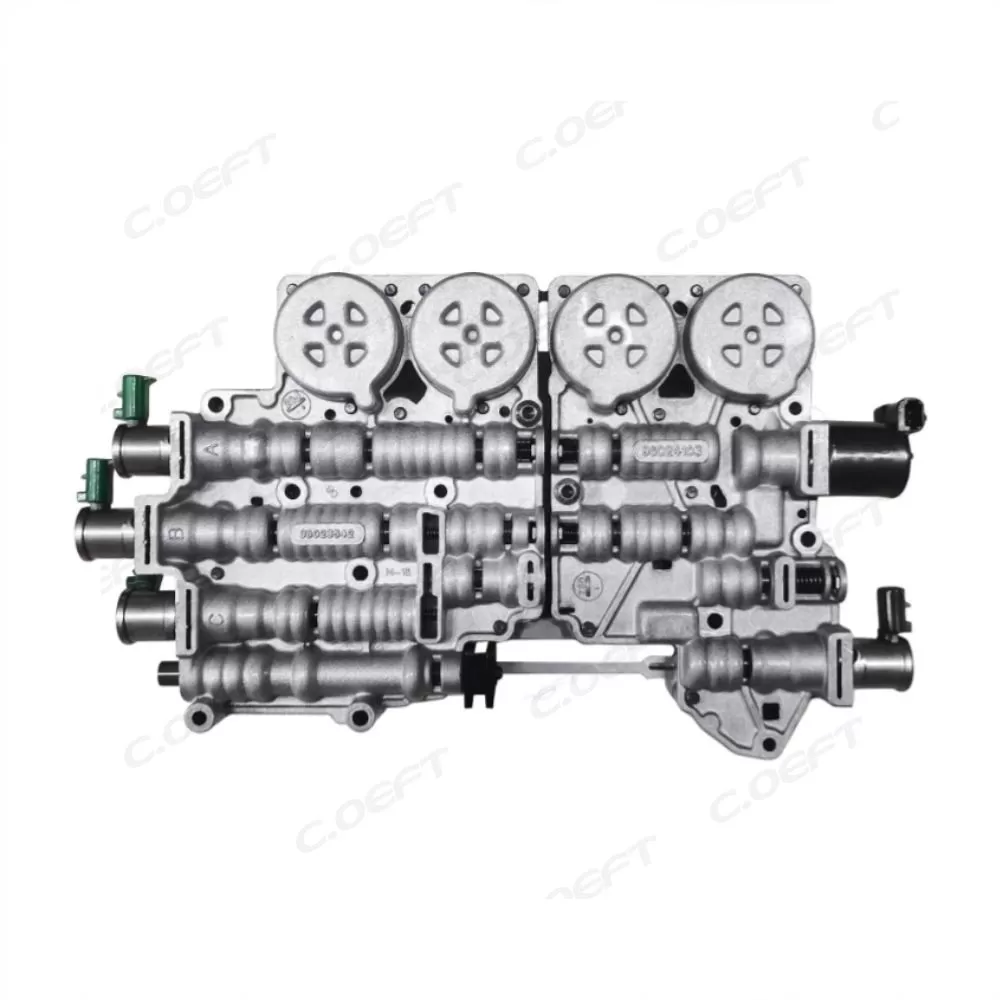 Refabricated Factory Wholesale Transmission Valve Body 5L40 for Buick