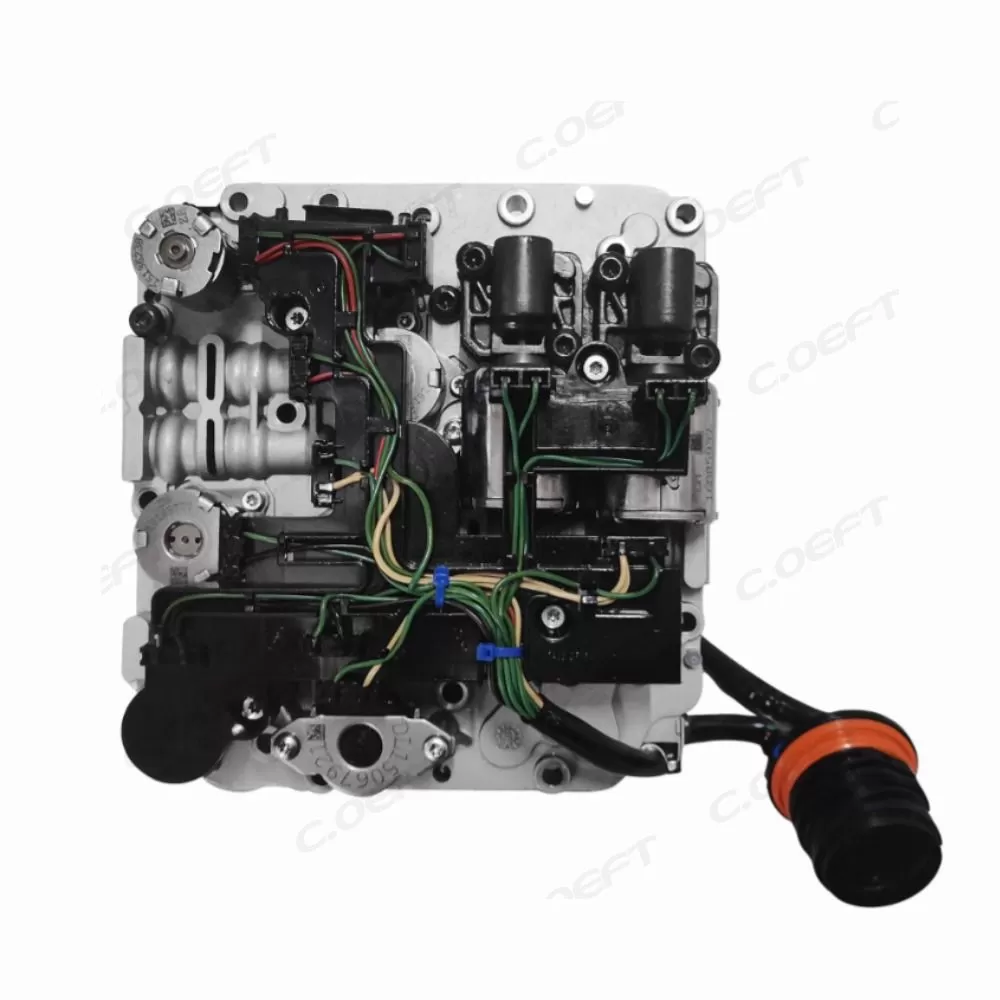 Refabricated High Quality Transmission Valve Body 6DT35/02E for BYD