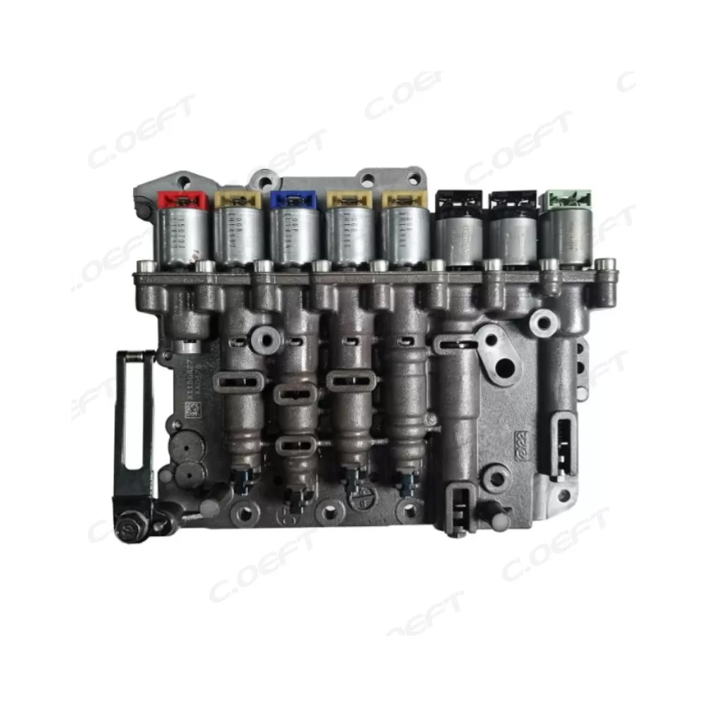 Rebuild Factory Wholesale Transmission Valve Body Assembly 6F24 for Great Wall Motor