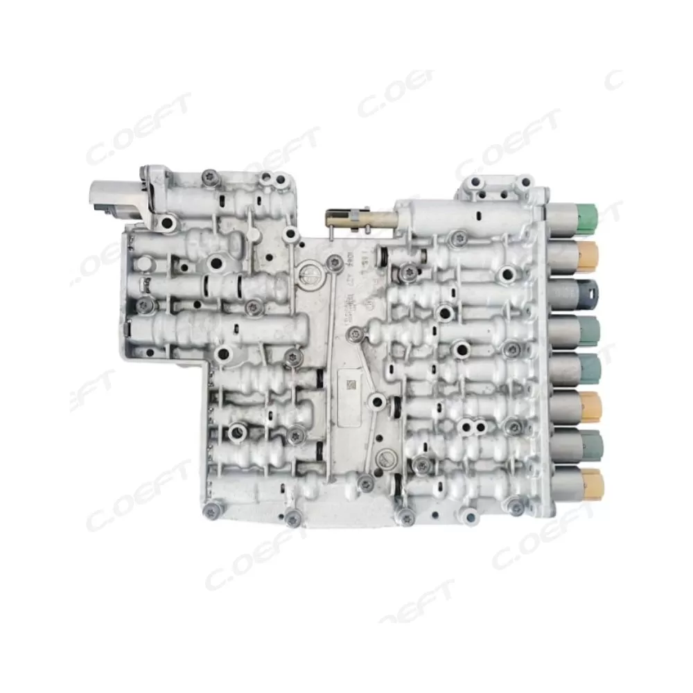 Wholesale 6HP19 A053 Transmission Valve Body Assembly for BMW Refabricated Gear Boxes Factory Direct