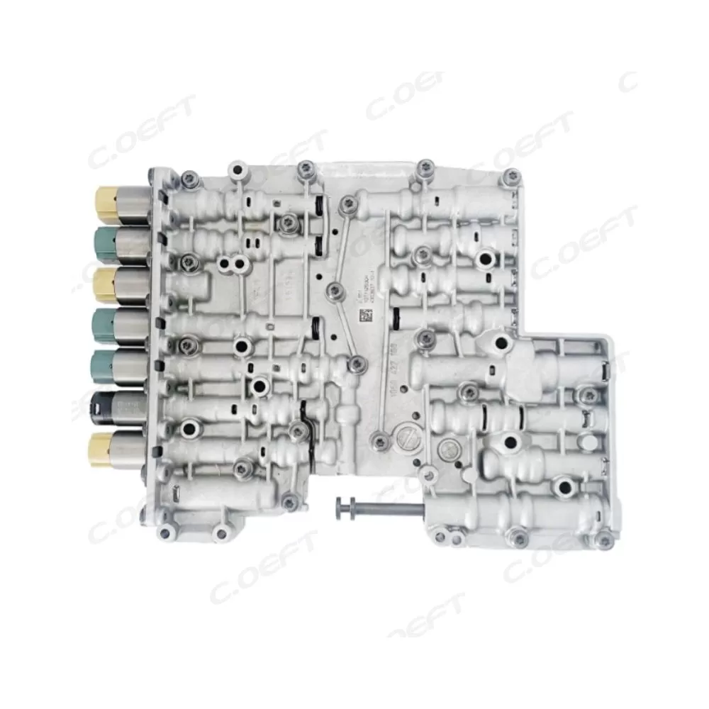 Wholesale for BMW 6HP19(A051) Transmission Valve Body Assembly From Refabrication Factory Gear Boxes Product Category