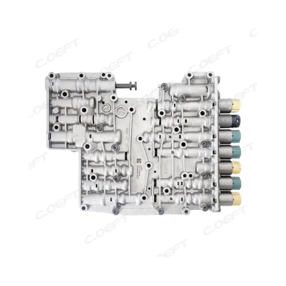 Refabrication Factory Wholesale Transmission Valve Body Assembly 6HP19(A052) for BMW