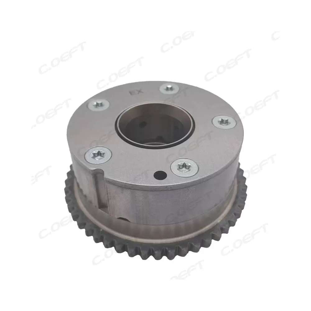 New High Quality Variable Valve Timing Actuator Engine Camshaft Pulley Adjustable Timing Gear 130251523R for Renault