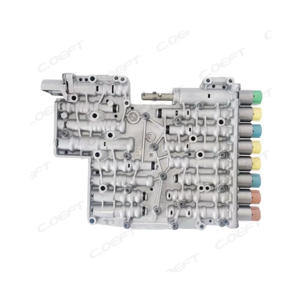 Wholesale for BMW Transmission Valve Body Assembly 6HP21 A065 Refabricated Gear Boxes From Factory