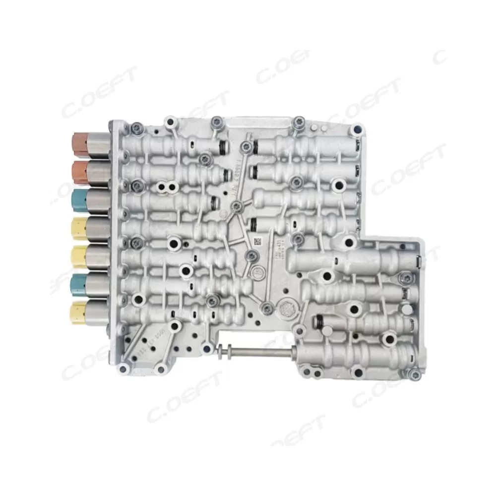 Wholesale for BMW Transmission Valve Body Assembly 6HP21 A063 Refabricated Gear Boxes From Factory